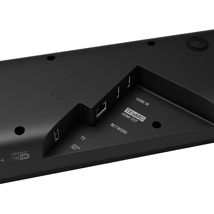 Opiniones sobre Yamaha True SR-X50A Negro