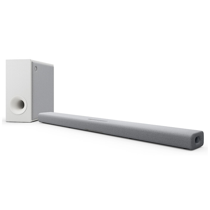 Yamaha True SR-X50A Gris