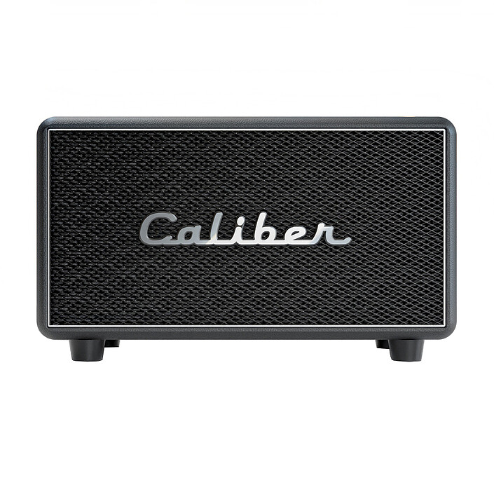 Caliber HFG411BT Argento Nero