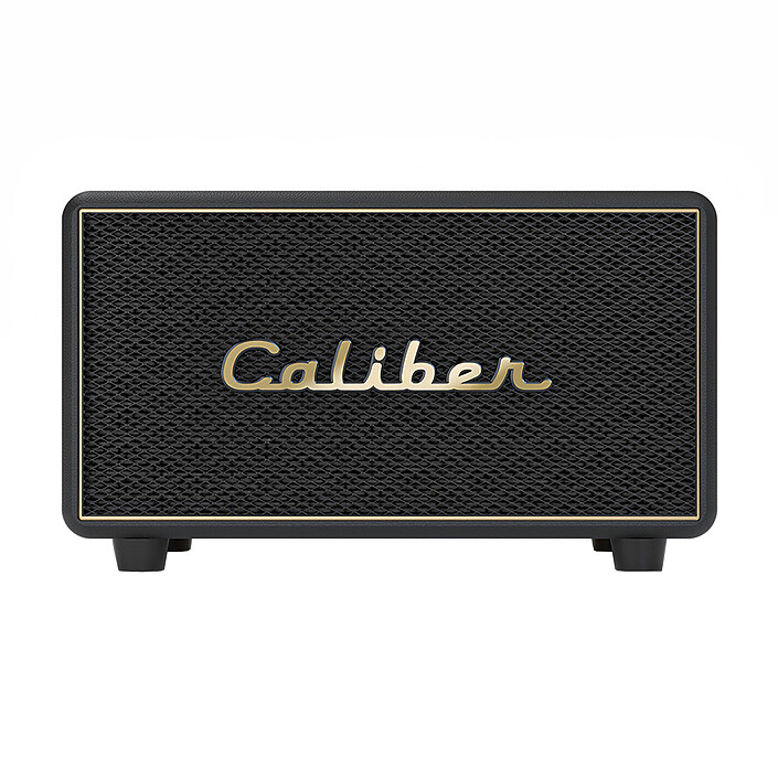 Caliber HFG411BT Gold Black