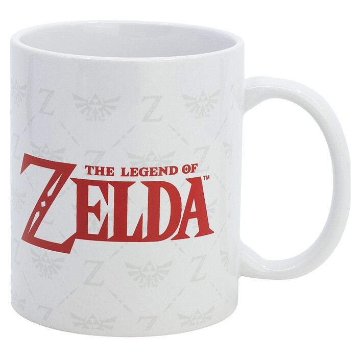 Stor Ceramic Mug Zelda 325 ml
