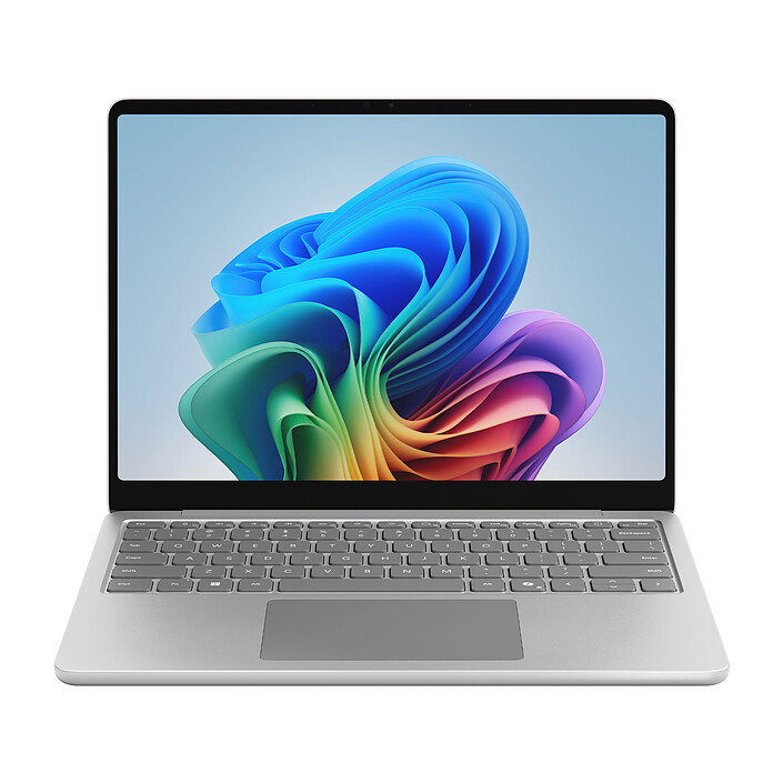 Microsoft Surface Laptop 13 pouces Copilot+ PC - Platine (EP2-31647)