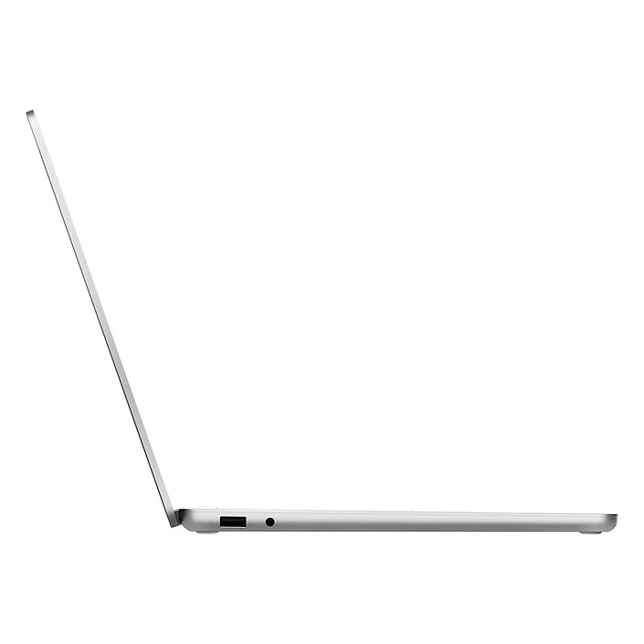 Acheter Microsoft Surface Laptop 13 pouces Copilot+ PC - Platine (EP2-31647)