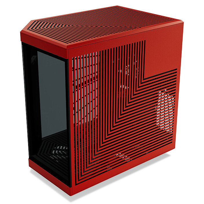 Acheter Hyte Y70 Touch Infinite (Rouge)