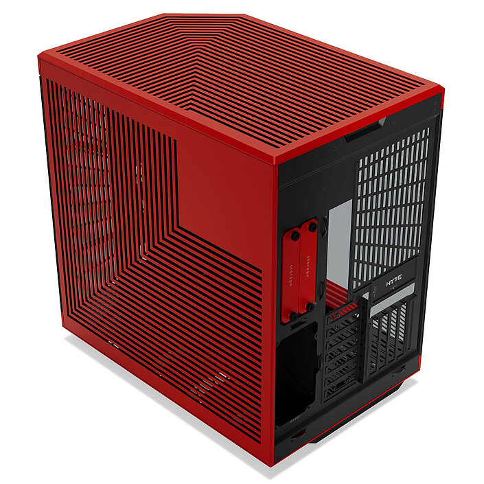 Hyte Y70 Touch Infinite (Rouge) pas cher