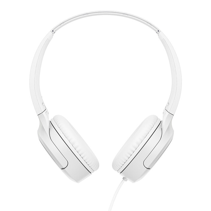 Avis JVC HA-S33UC Blanc