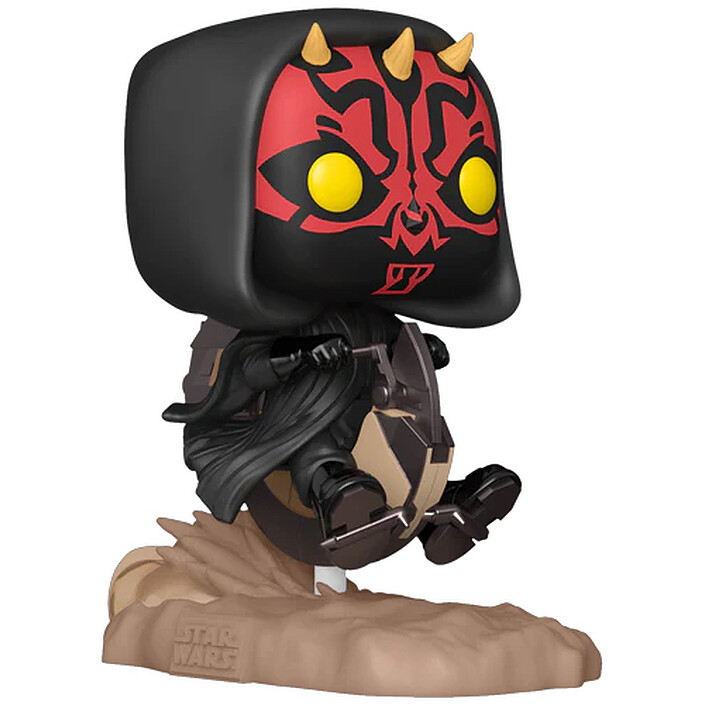 Funko Pop! Star Wars Dark Maul Bloodfin