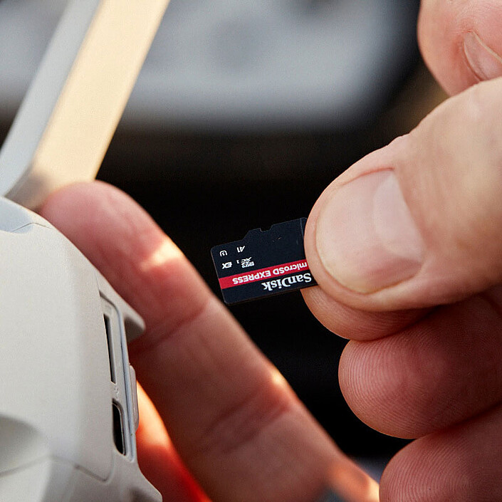 Avis SanDisk Express microSDXC 256 Go