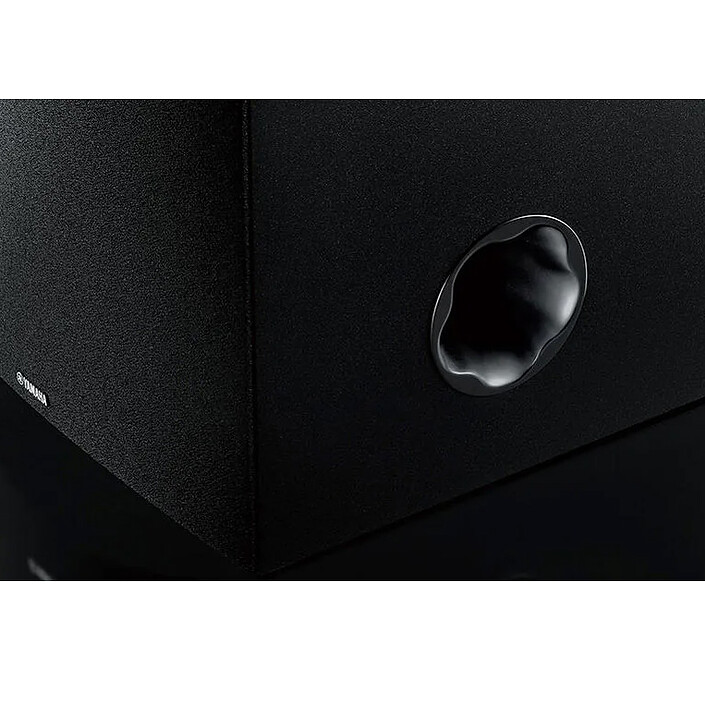 Avis Yamaha NS-SW050B Noir