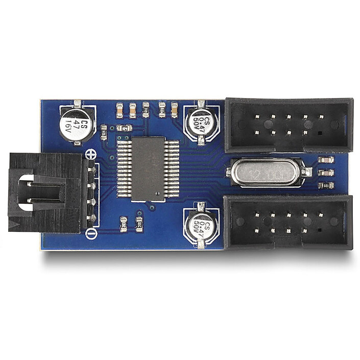 Avis Delock Extension 2 ports USB 2.0 internes