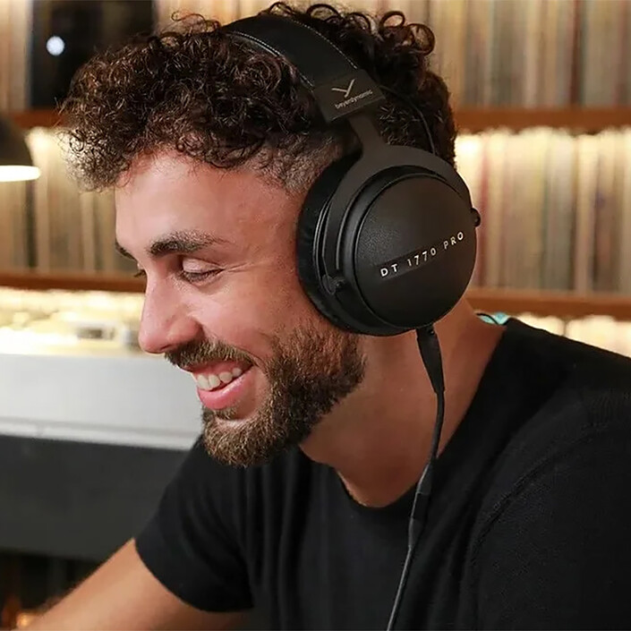 Acheter Beyerdynamic DT 1770 PRO MKII (30 Ohms)