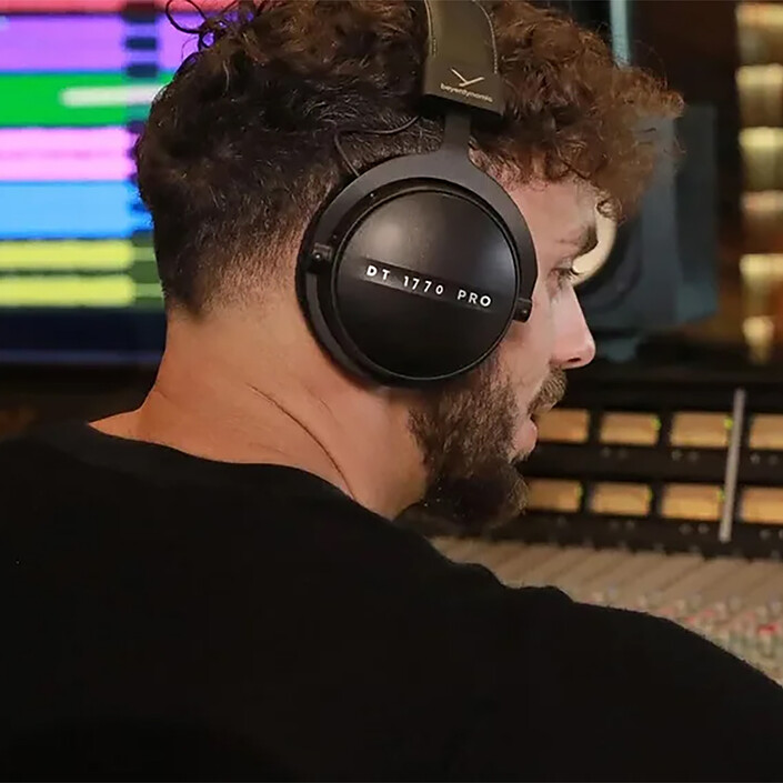 Beyerdynamic DT 1770 PRO MKII (30 Ohms) pas cher