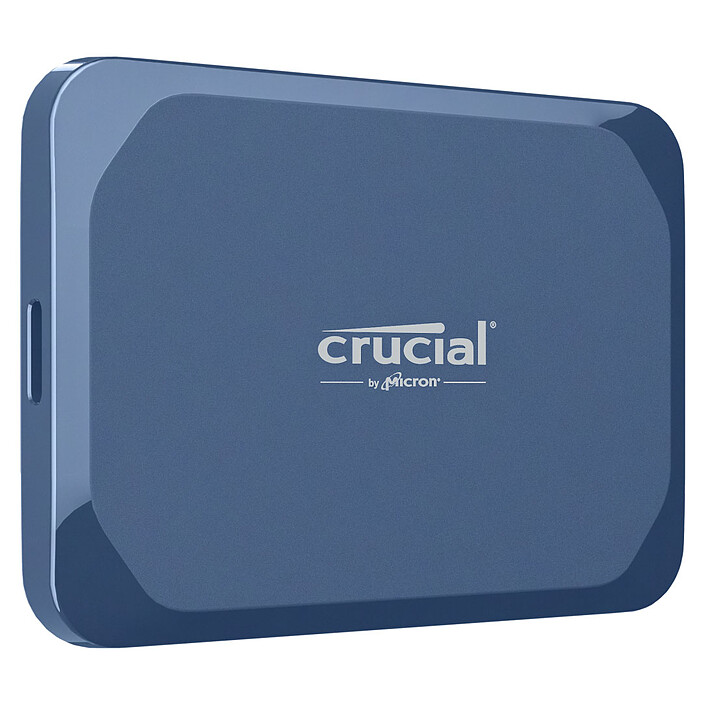 Crucial X10 Portable 8TB