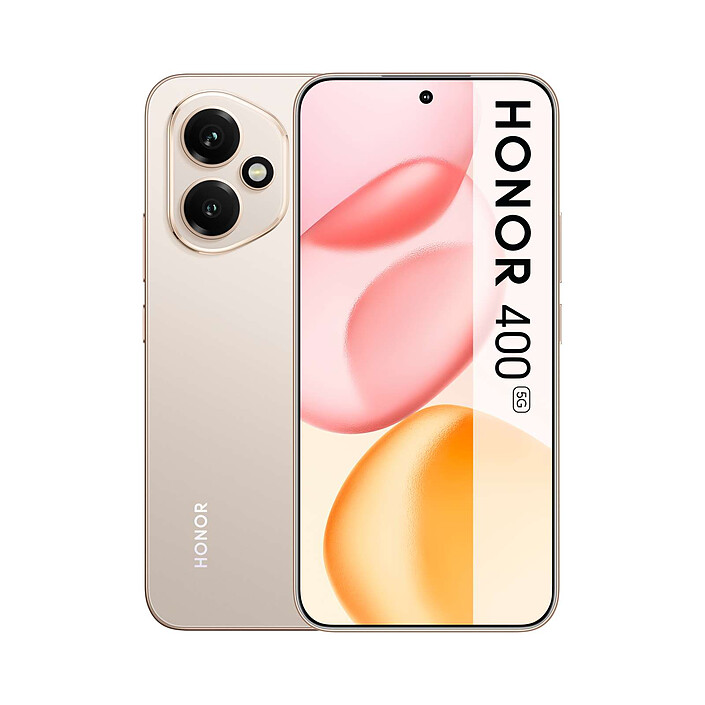 Honor 400 5G Gold (8GB / 512GB)