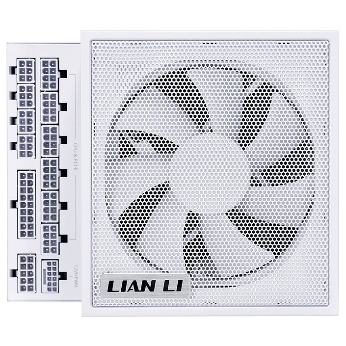 Opiniones sobre Lian Li Edge 850W 80PLUS Gold - Blanco