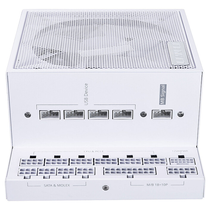 Lian Li Edge 850W 80PLUS Gold - Blanco a bajo precio