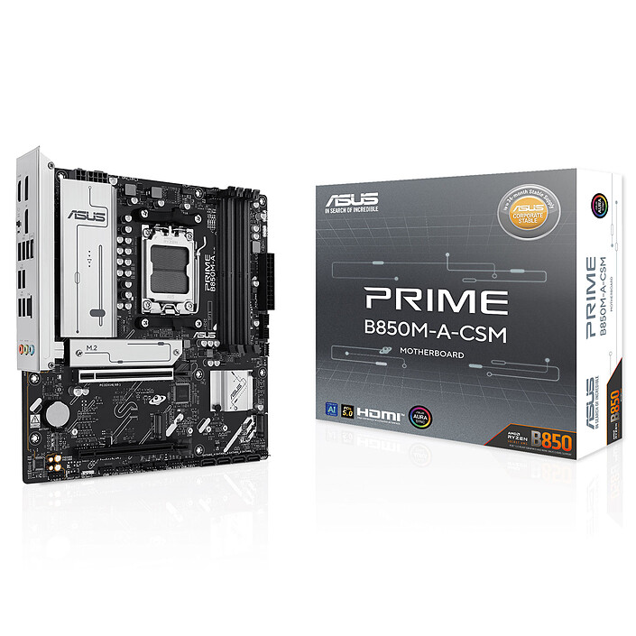 ASUS PRIME B850M-A-CSM