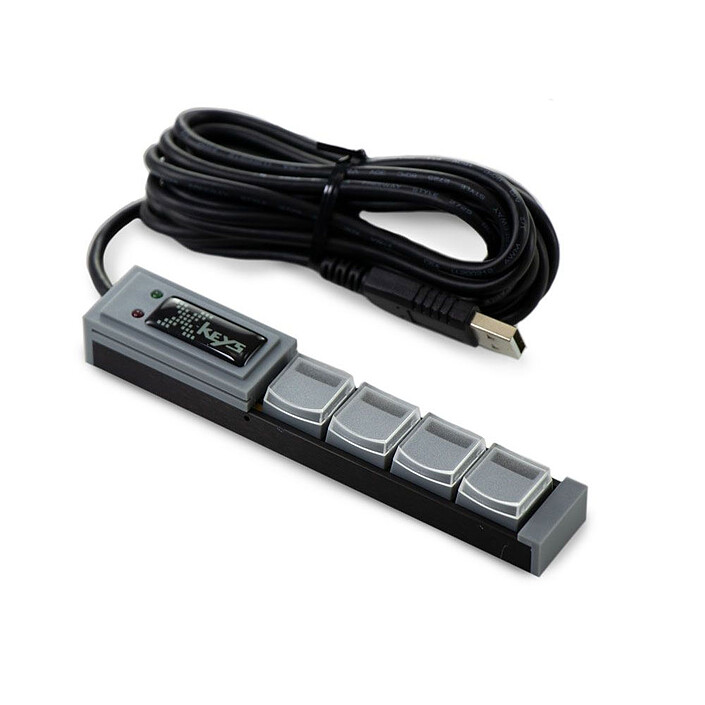 Avis X-Keys XK-4 Stick