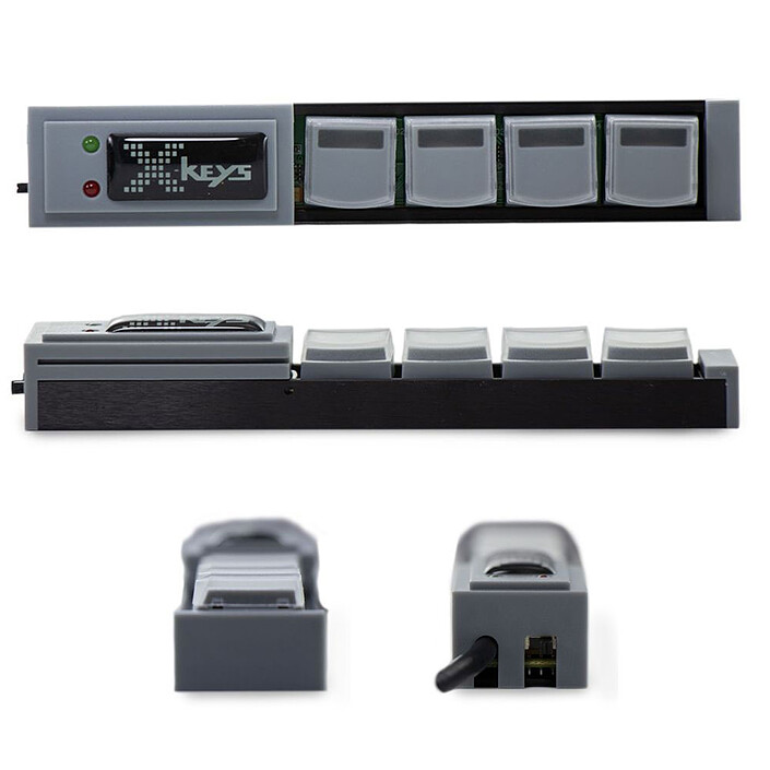 X-Keys XK-4 Stick pas cher