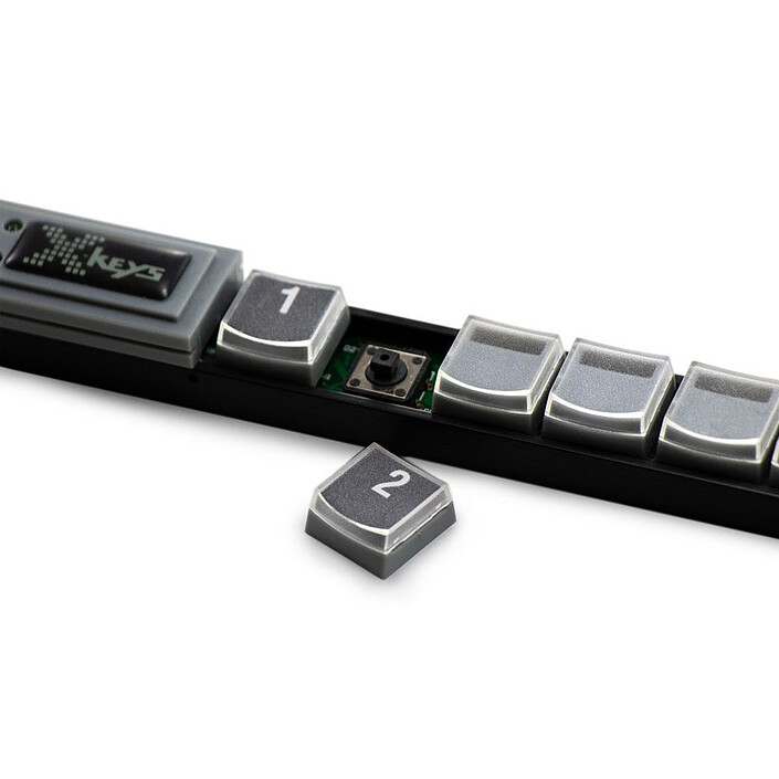 Acheter X-Keys XK-8 Stick