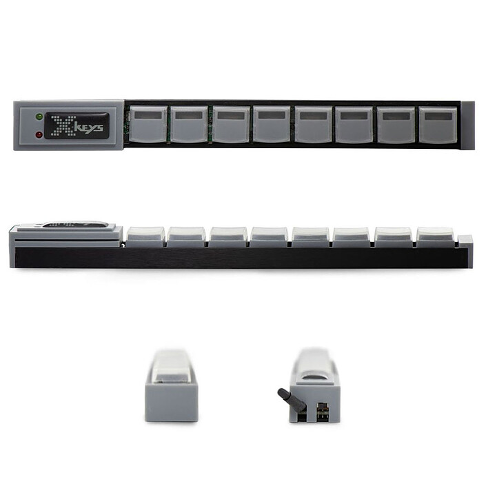 X-Keys XK-8 Stick pas cher