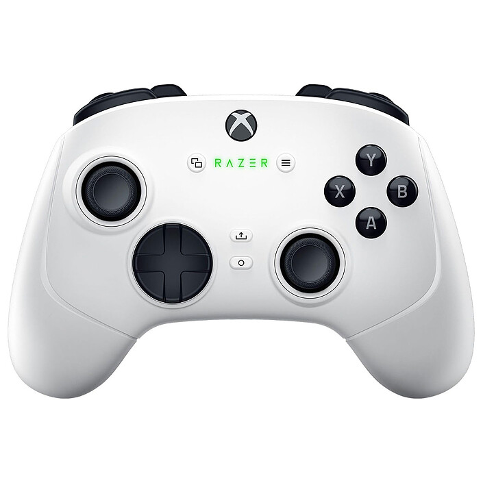 Razer Wolverine V3 Pro (Blanc)