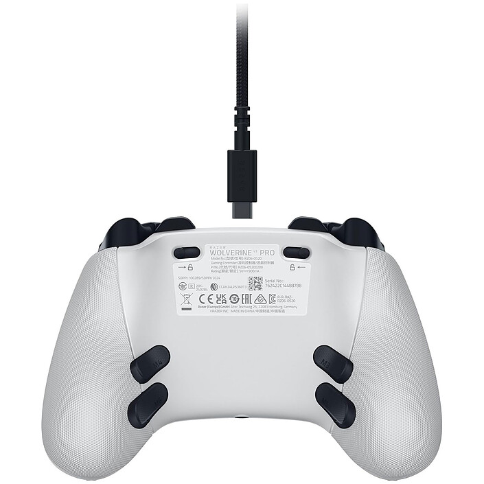Acheter Razer Wolverine V3 Pro (Blanc)