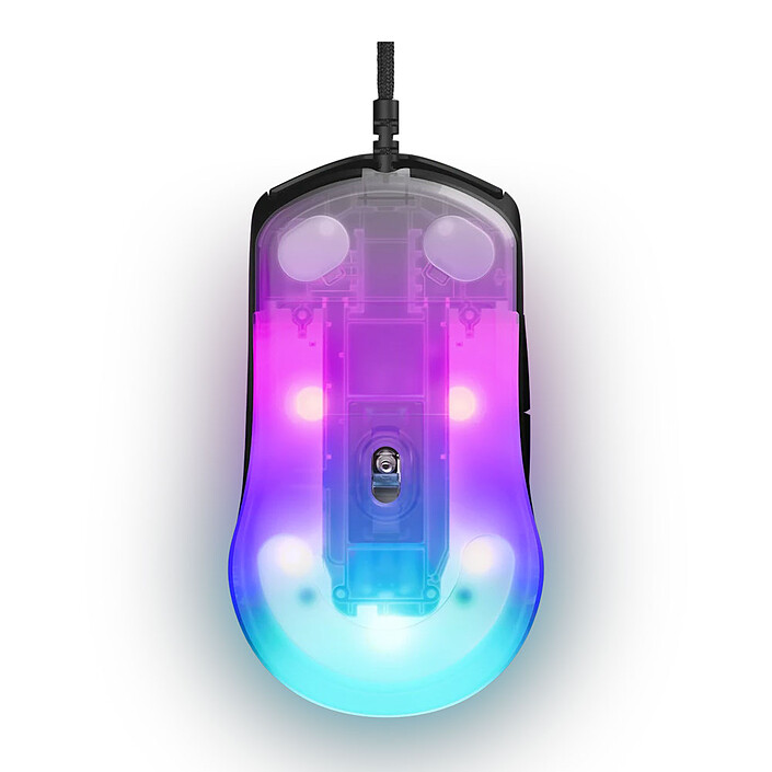 Acquista SteelSeries Rival 3 Gen 2 (Nero)