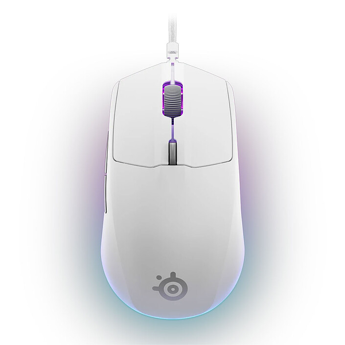 SteelSeries Rival 3 Gen 2 (White)