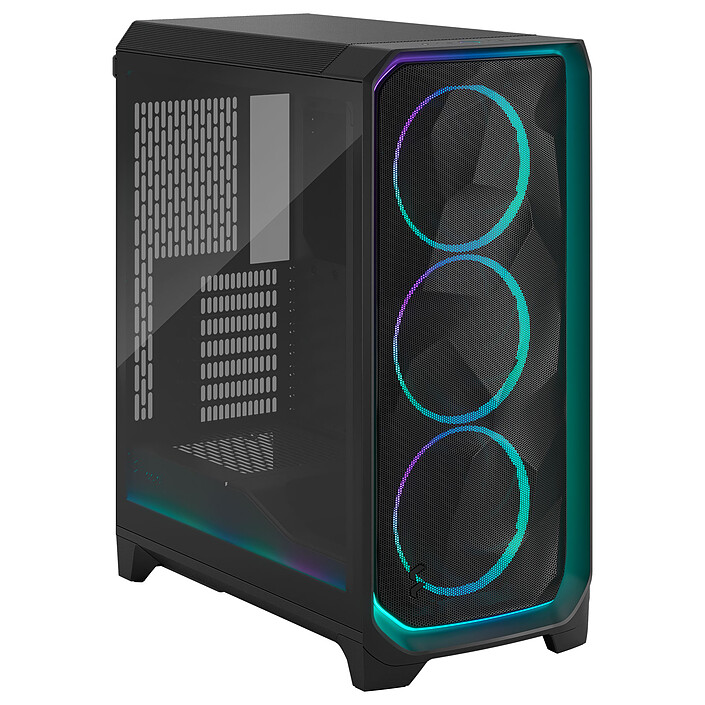 Fractal Design Meshify 3 Ambience Pro RGB (Black)