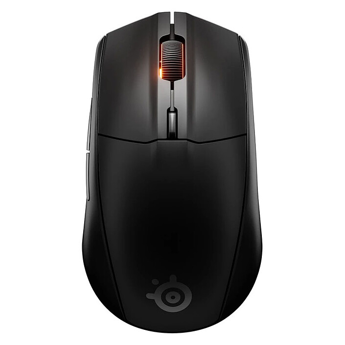 SteelSeries Rival 3 Wireless Gen 2 (Noir)