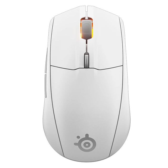 SteelSeries Rival 3 Wireless Gen 2 (Blanc)