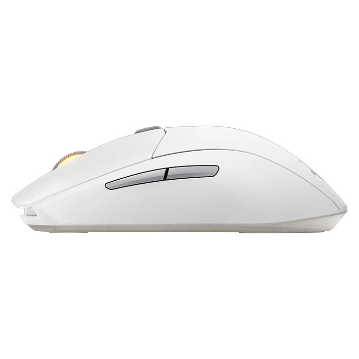 Avis SteelSeries Rival 3 Wireless Gen 2 (Blanc)
