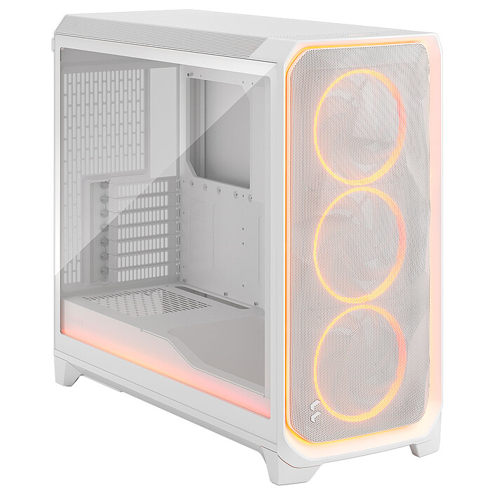 Fractal Design Meshify 3 XL Ambience Pro RGB (White)
