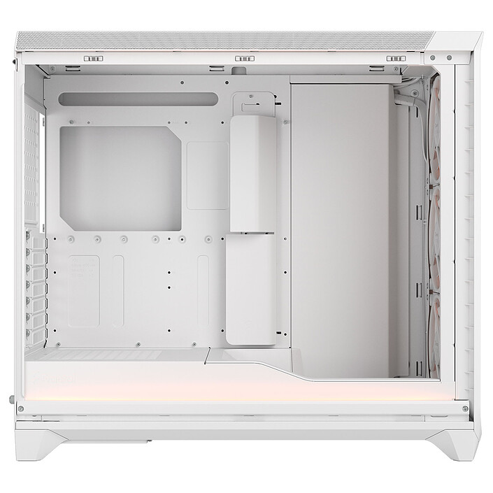 Review Fractal Design Meshify 3 XL Ambience Pro RGB (White)