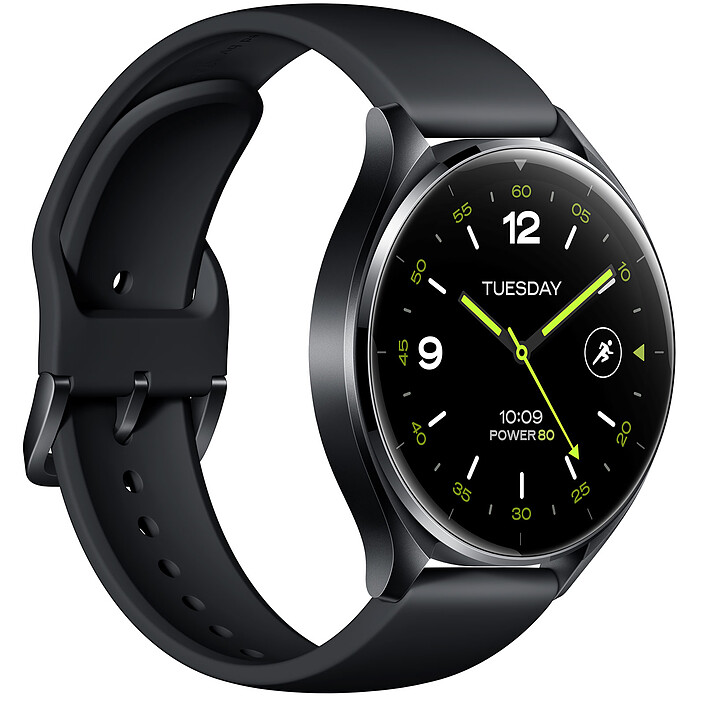 Avis Xiaomi Watch 2 (Noir)