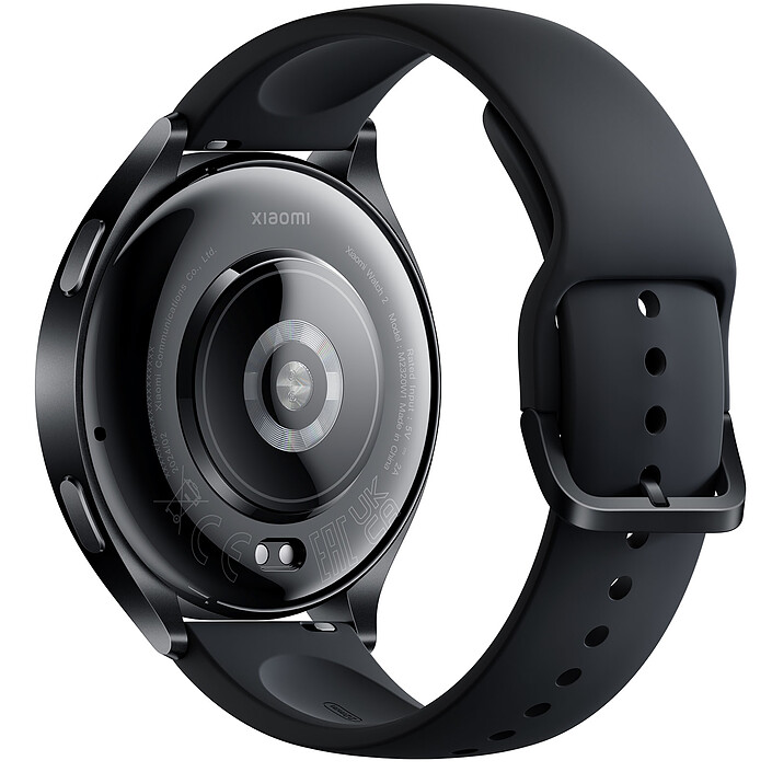 Acheter Xiaomi Watch 2 (Noir)