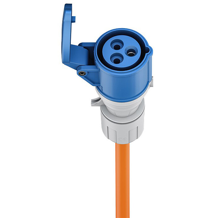 Acheter Goobay Câble Rallonge électrique pour l'extérieur - IP44 - 5 mètres