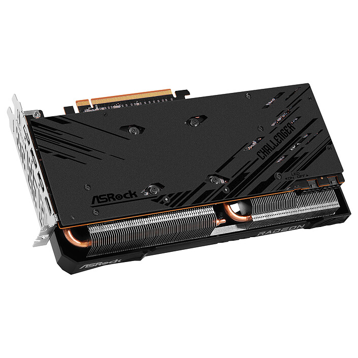 Acheter ASRock AMD Radeon RX 7700 XT Challenger 12GB OC