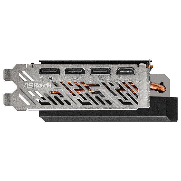 ASRock AMD Radeon RX 7700 XT Challenger 12GB OC pas cher