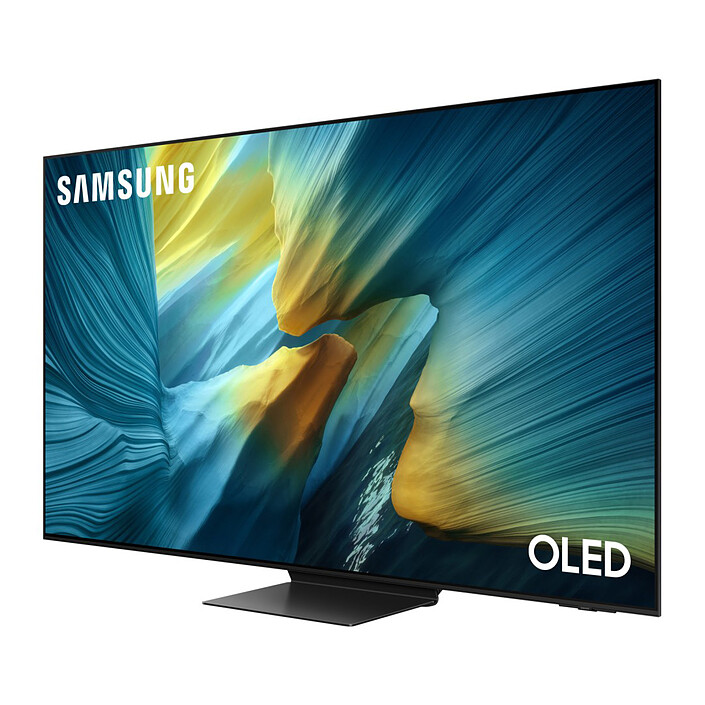 Avis Samsung OLED TQ55S95F + JBL Bar 300