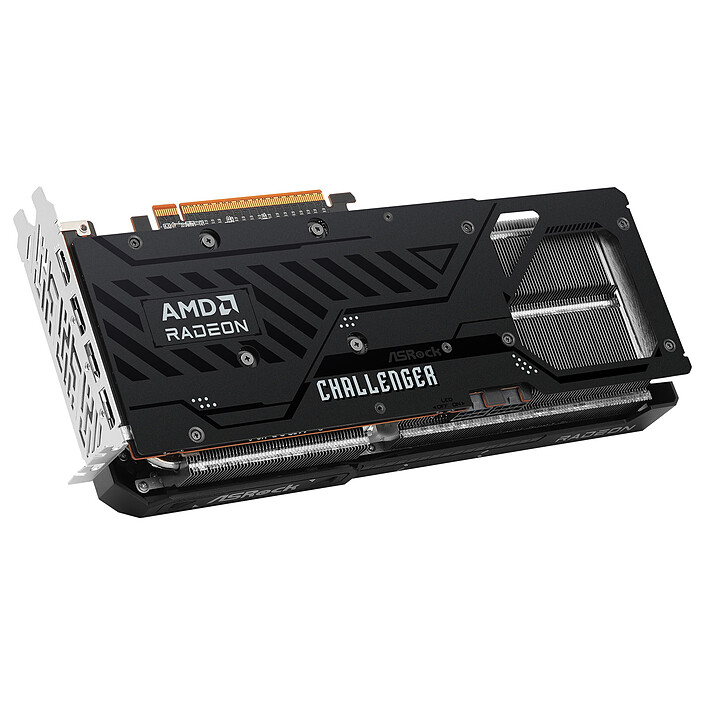 Acheter ASRock AMD Radeon RX 9070 Challenger 16GB