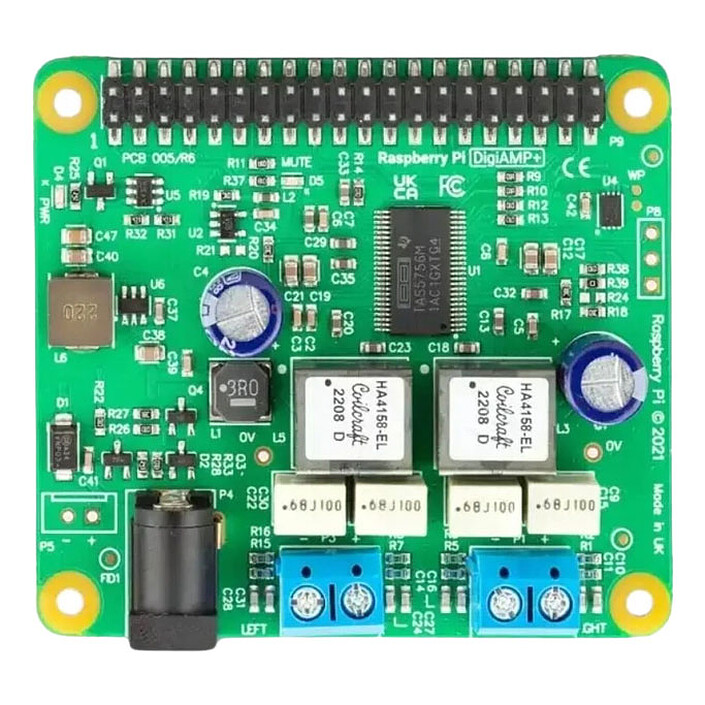 Modulo di espansione Raspberry Pi