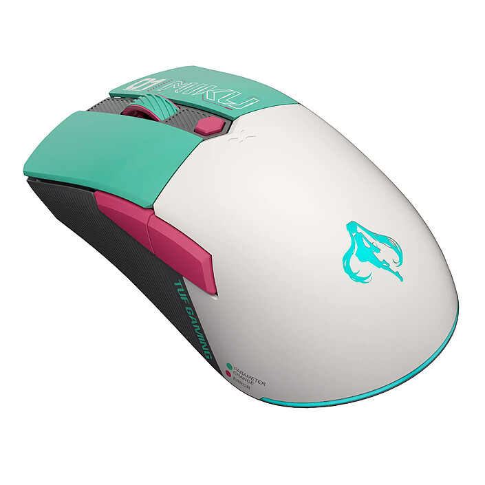 ASUS TUF Gaming Mini Wireless Hatsune Miku Edition