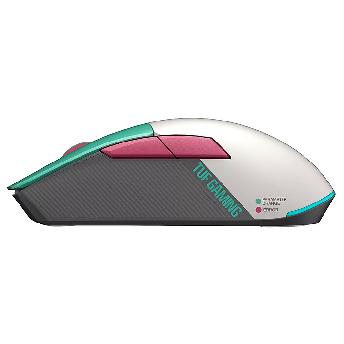 ASUS TUF Gaming Mini Wireless Hatsune Miku Edition pas cher