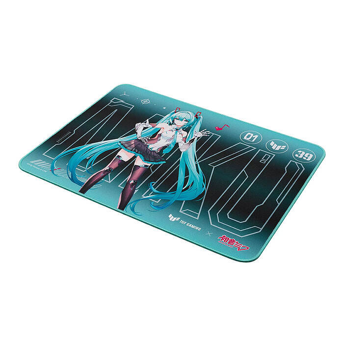 Nota ASUS TUF Gaming P1 Hatsune Miku Edition