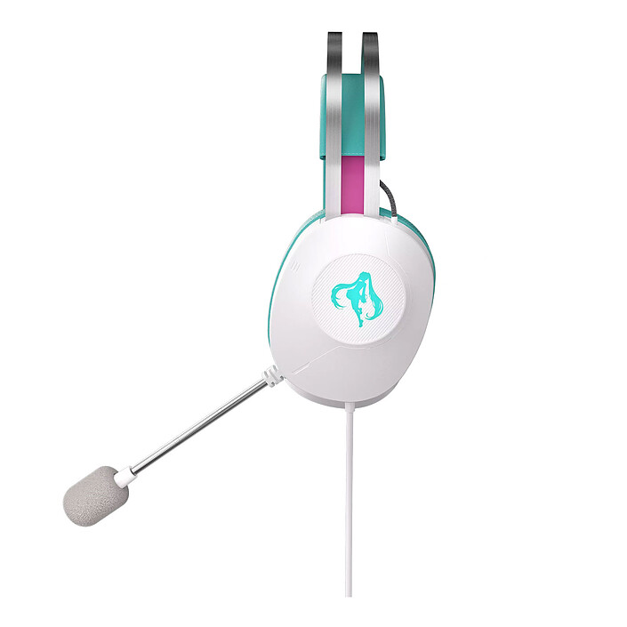 Avis ASUS TUF Gaming H1 Gen II Hatsune Miku Edition