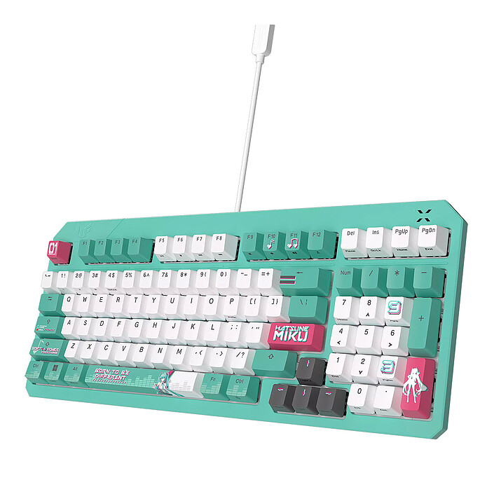 Pack clavier souris