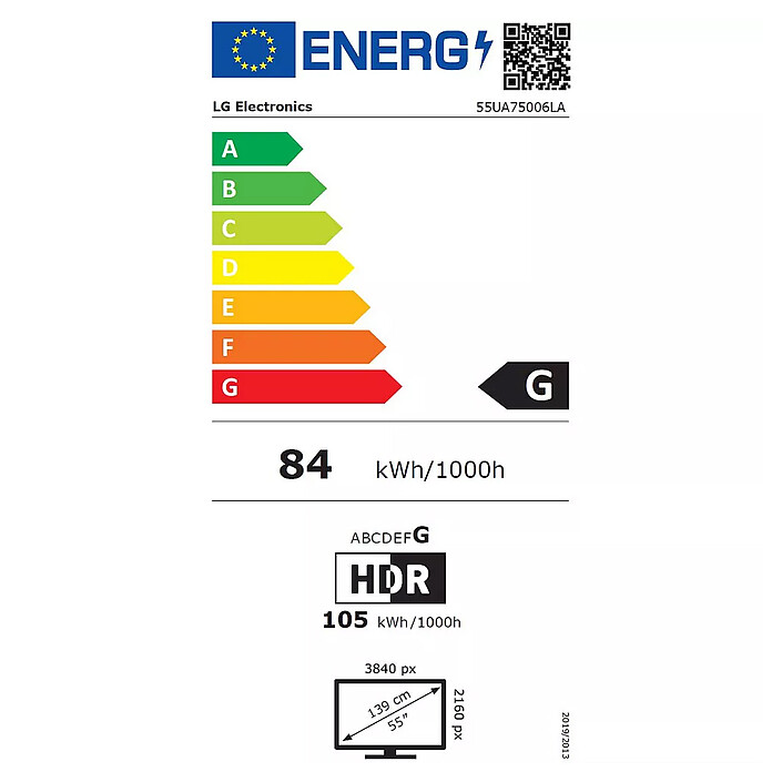 cheap LG 55UA75006LA
