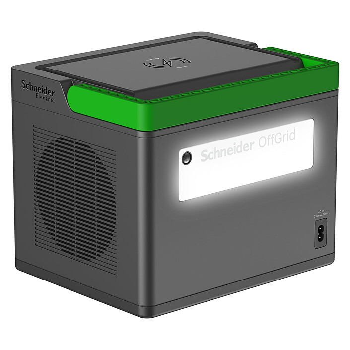 Nota Schneider OffGrid 730